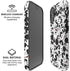 Disney Mickey Mouse Face Pattern iPhone 16 Plus Magsafe Impact Case